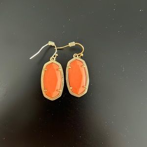Kendra Scott earrings